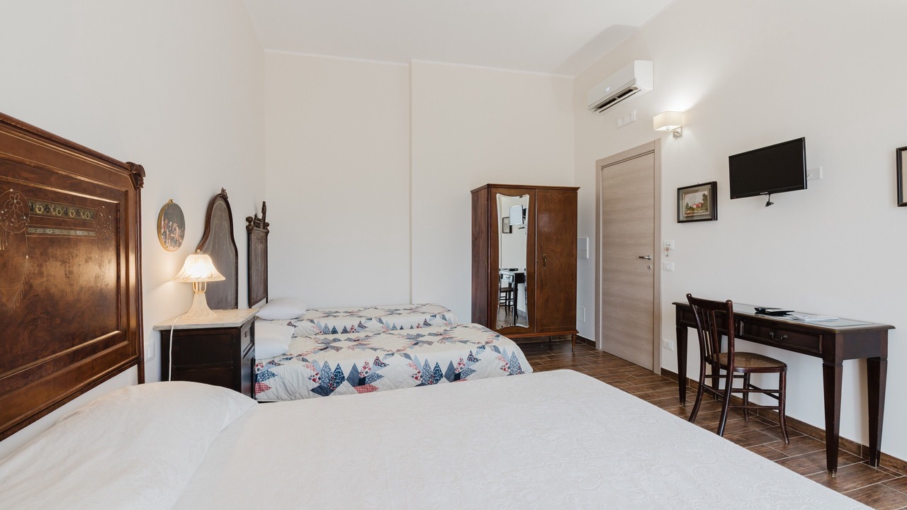 Photo of Bedroom in Rilievo