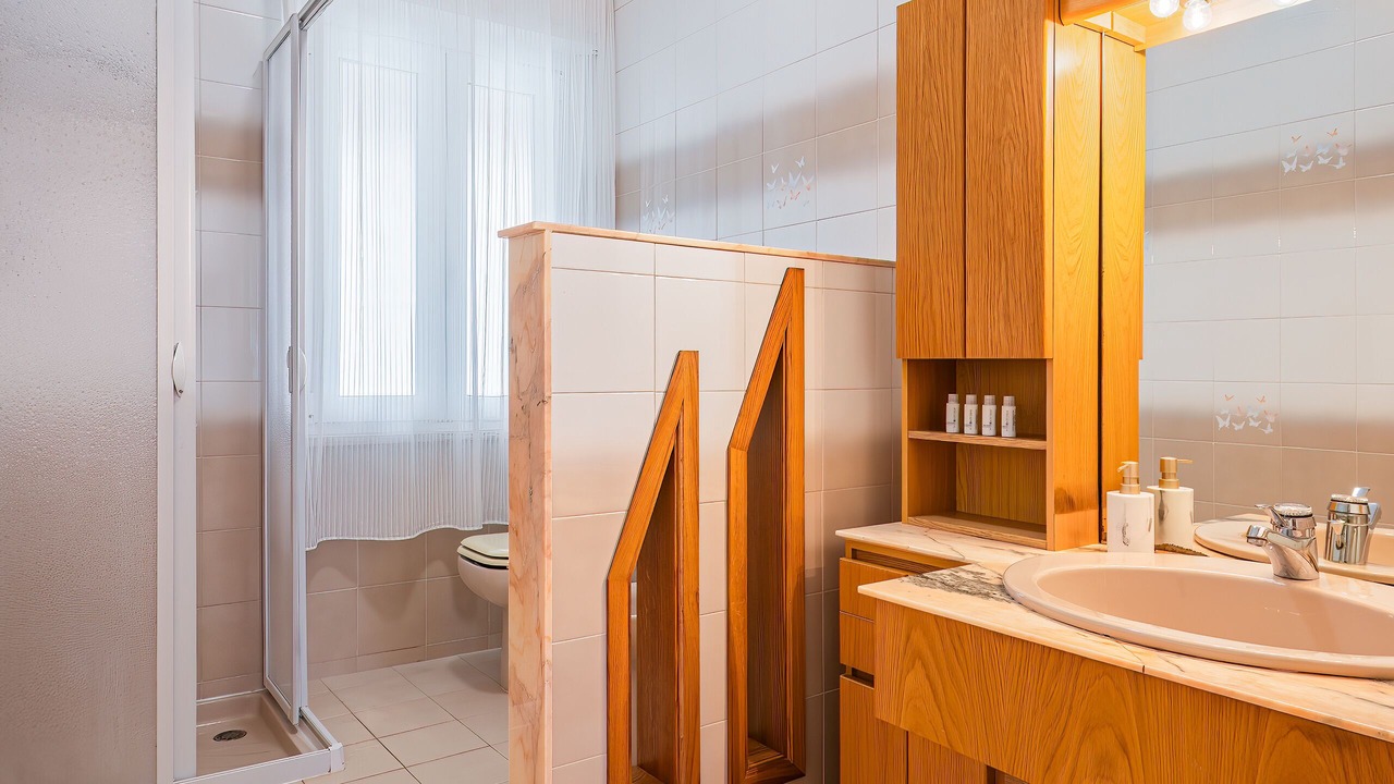 Photo of Bathroom in Alcamo Marina