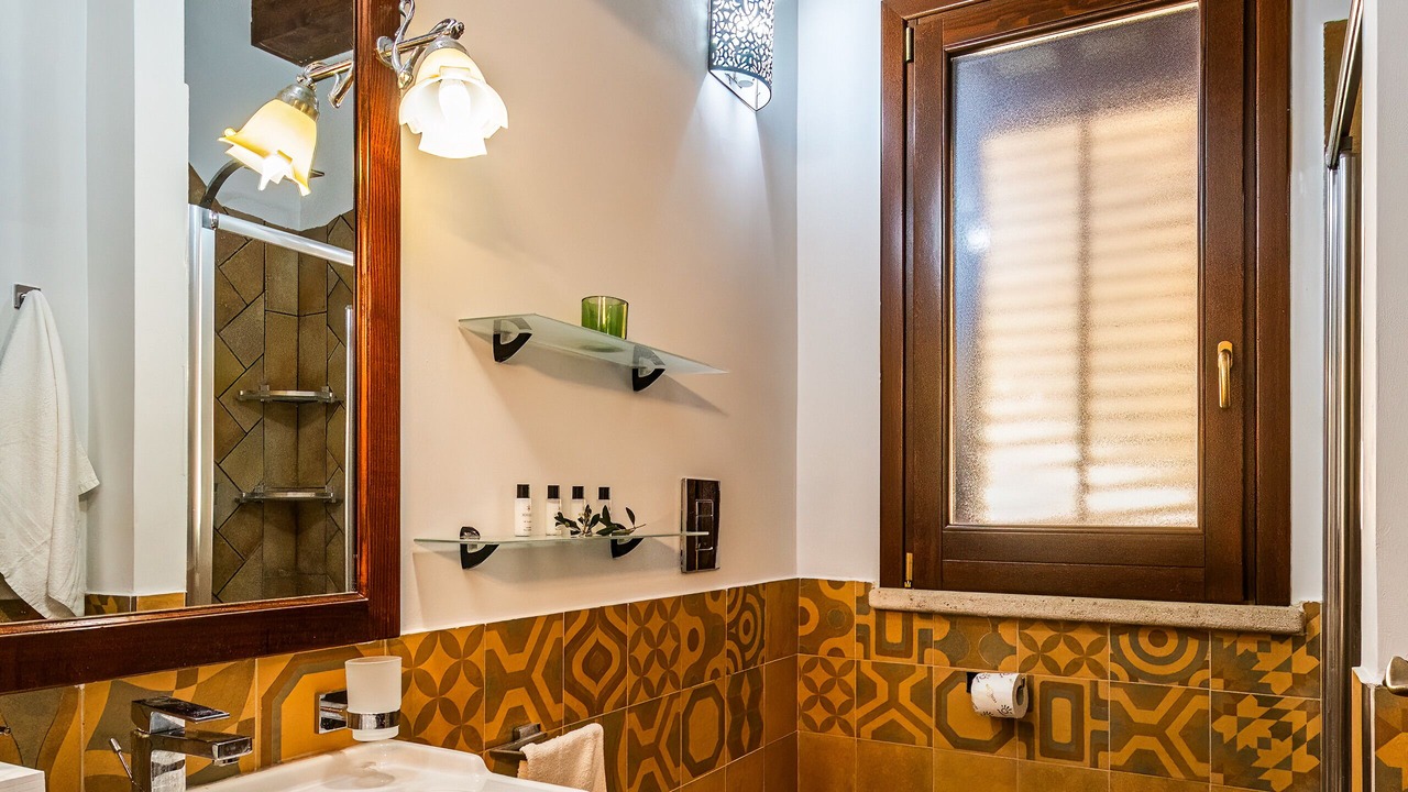 Photo of Bathroom in Alcamo Marina