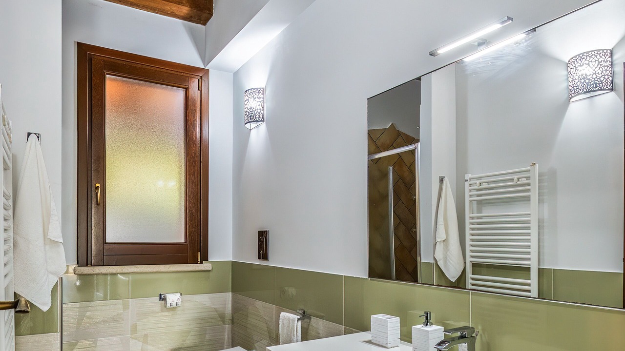 Photo of Bathroom in Alcamo Marina