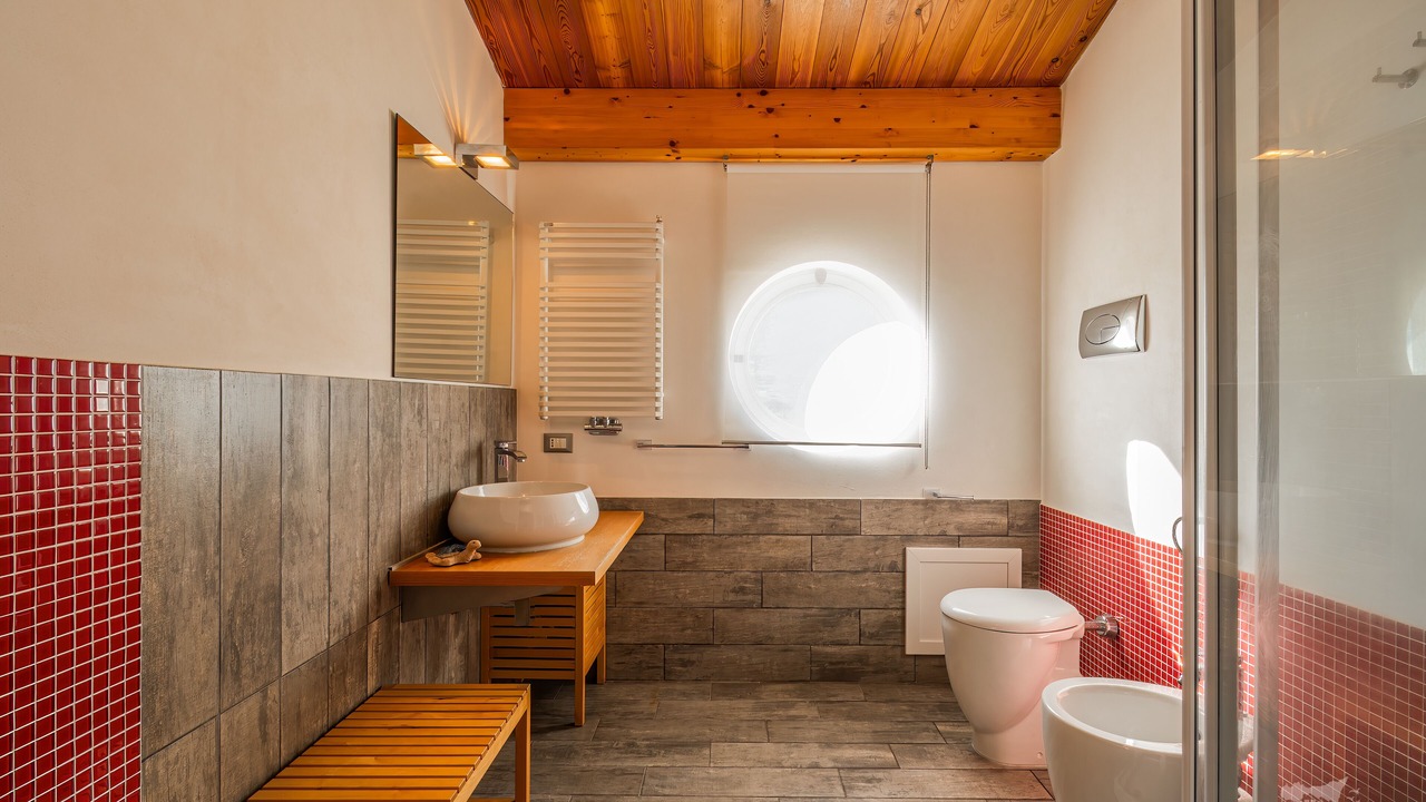 Photo of Bathroom in Alcamo