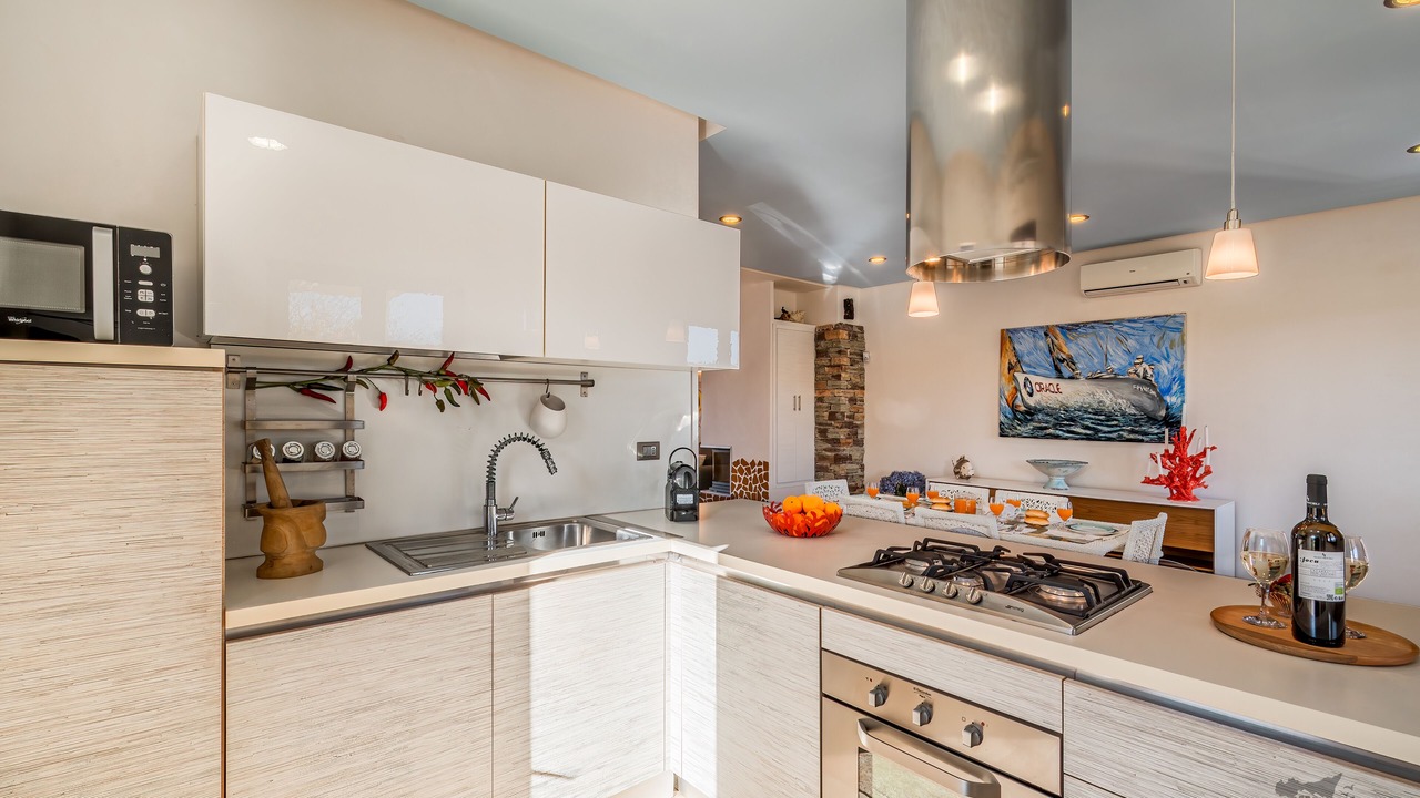 Photo of Kitchen in Alcamo