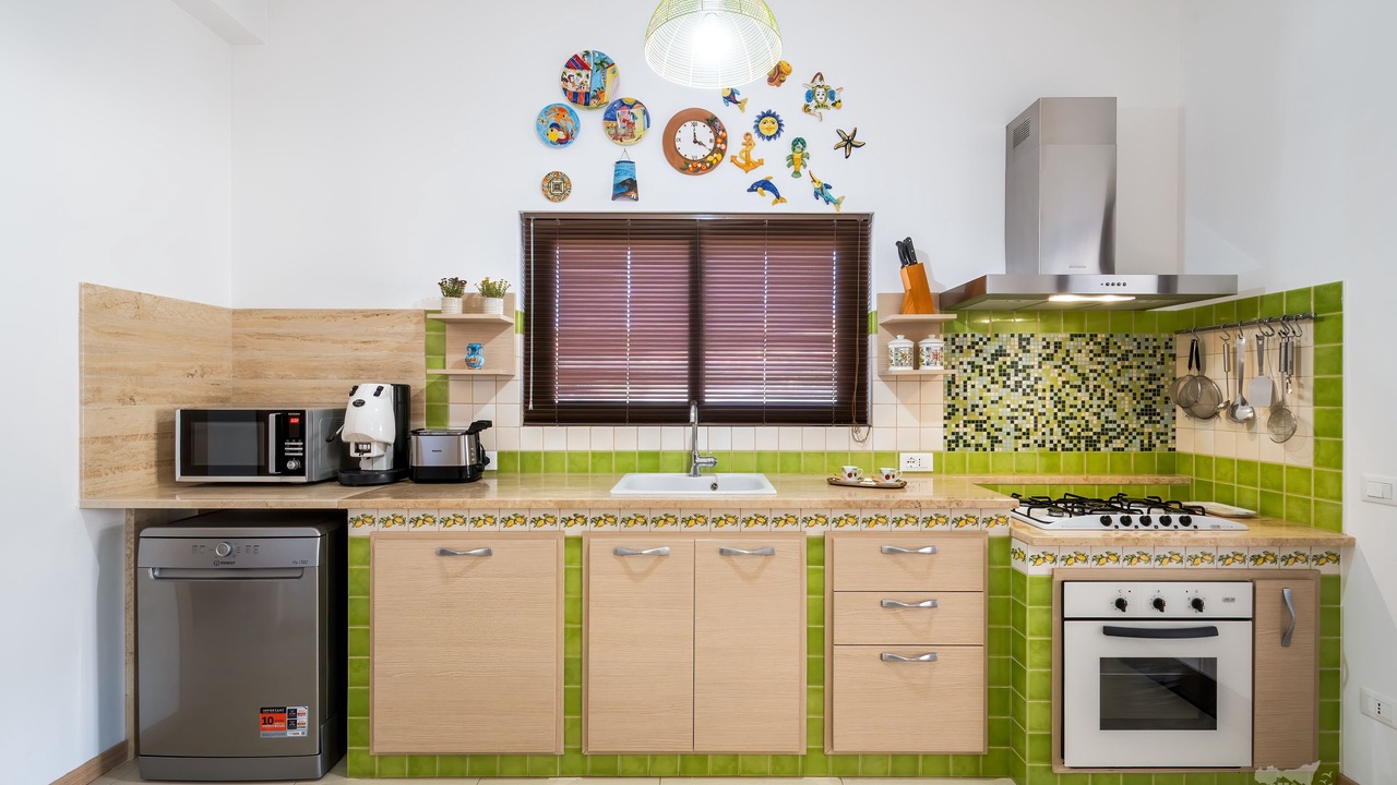 Photo of Kitchen in Alcamo Marina