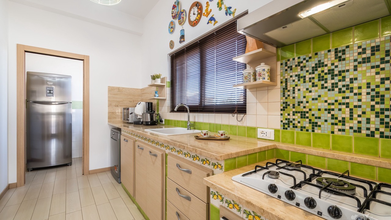 Photo of Kitchen in Alcamo Marina