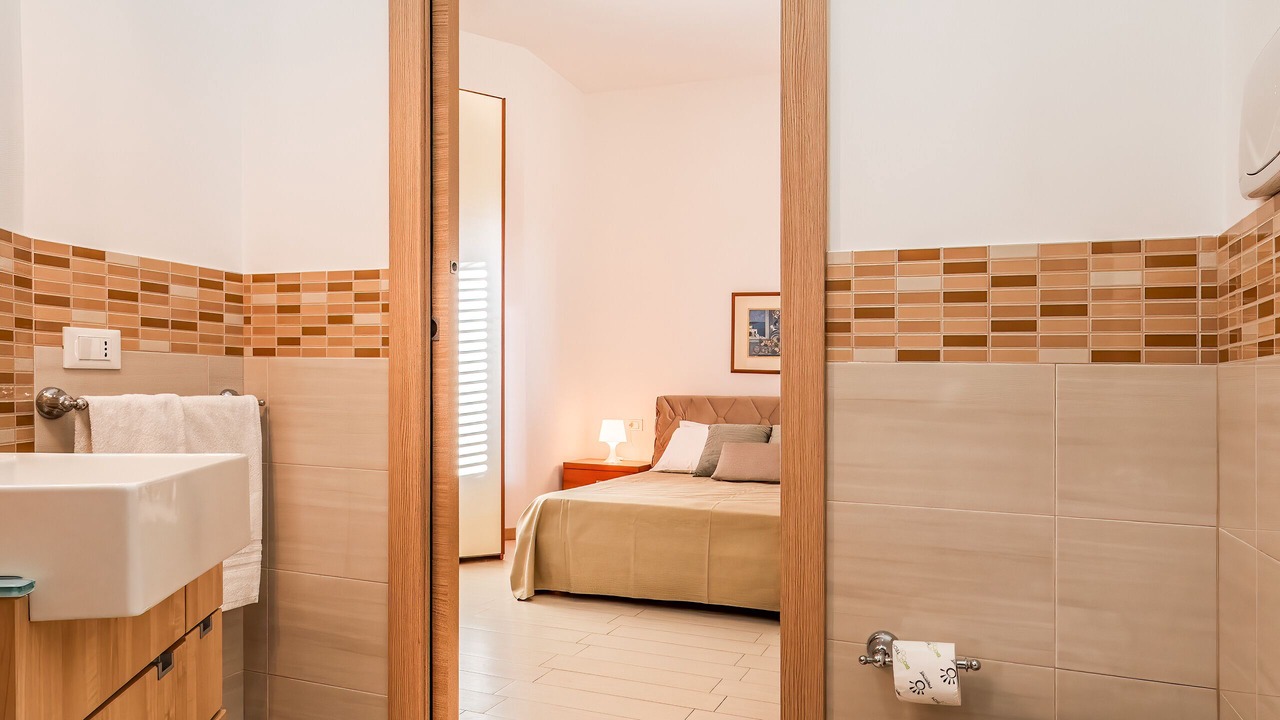 Photo of Bathroom in Alcamo Marina
