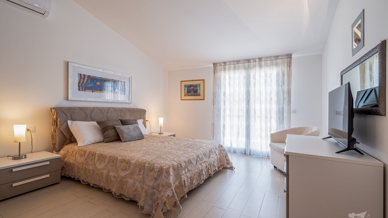 Photo of Bedroom in Alcamo Marina