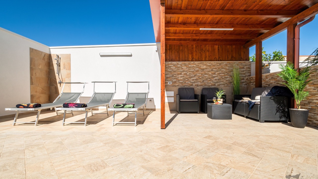 Photo of Patio Balcony in Alcamo Marina