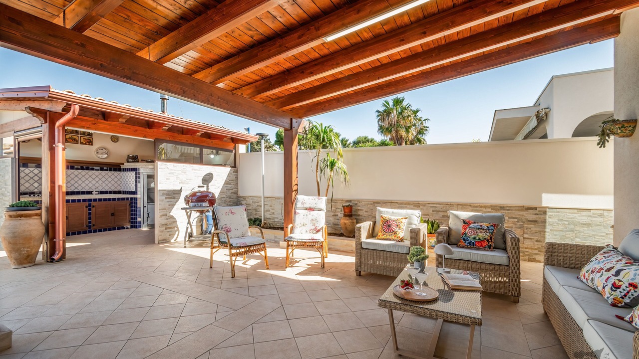 Photo of Patio Balcony in Alcamo Marina