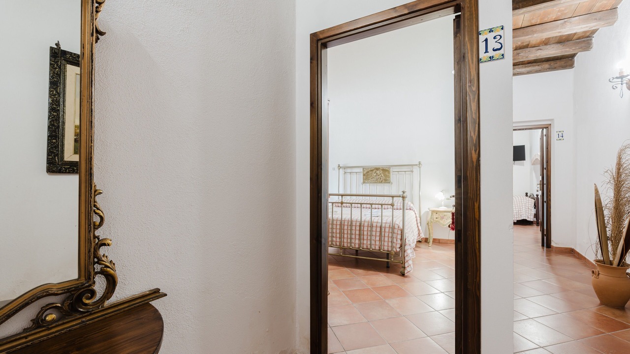 Photo of Bedroom in Monreale