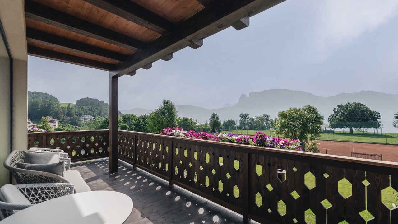 Photo of Patio Balcony in Collalbo