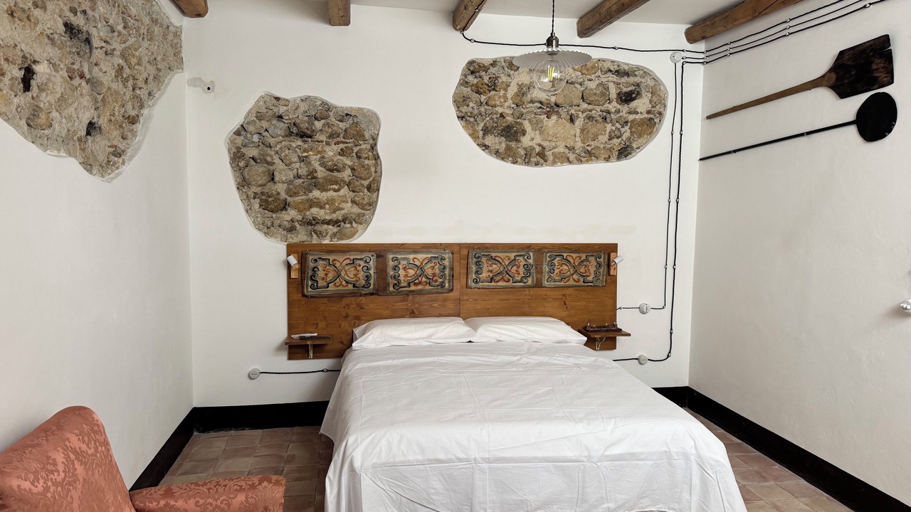 Photo of Bedroom in Monreale