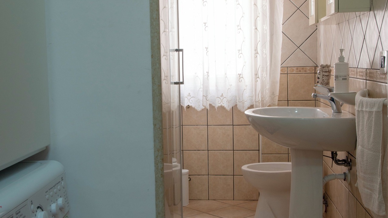 Photo of Bathroom in Agrigento