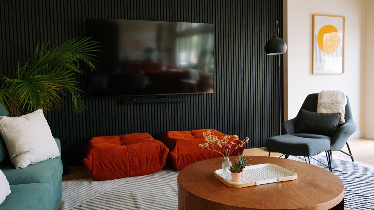 Photo of Livingroom in Town Centre