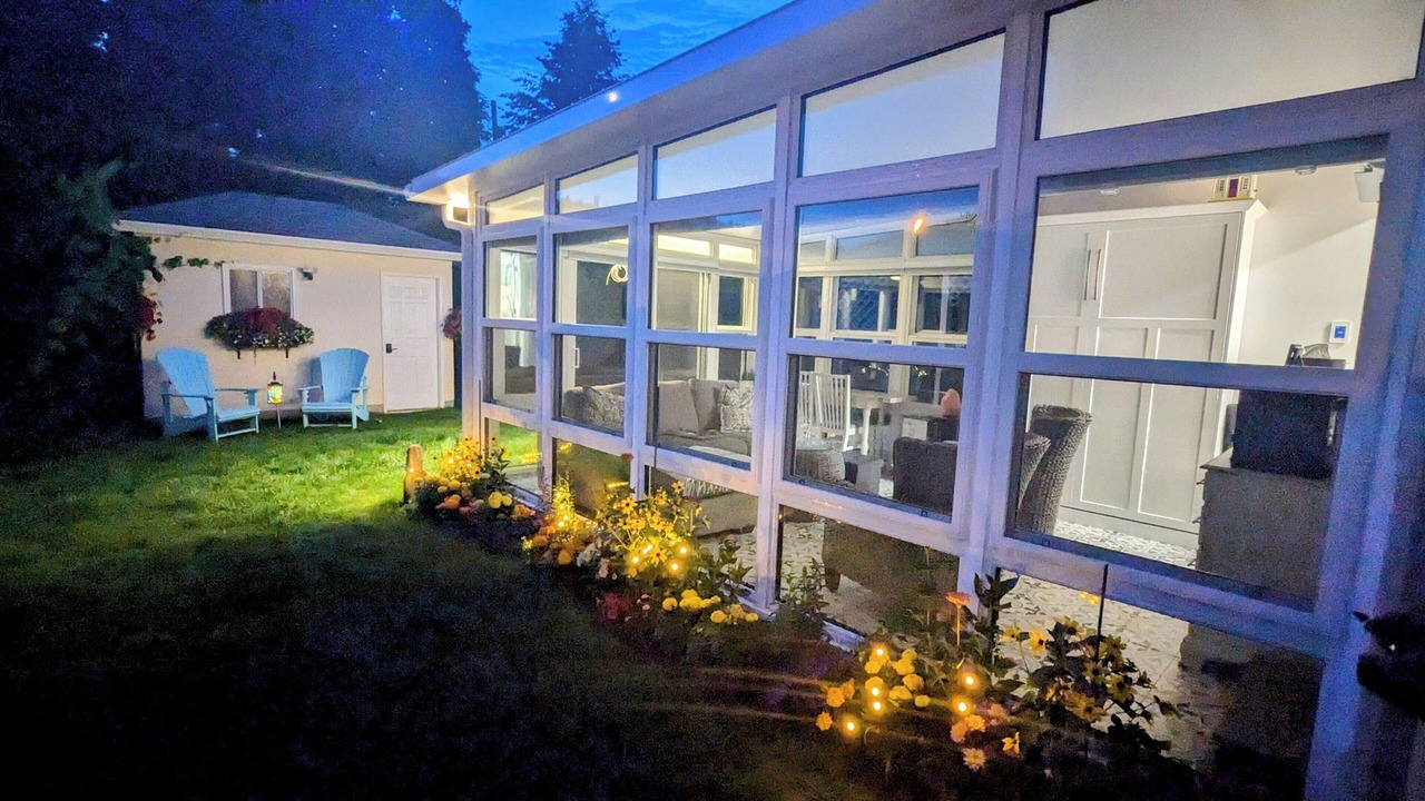 Photo of Patio Balcony in South Pandosy