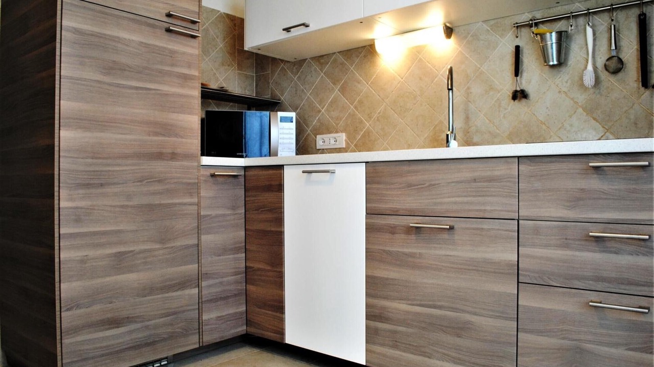 Photo of Kitchen in San Teodoro