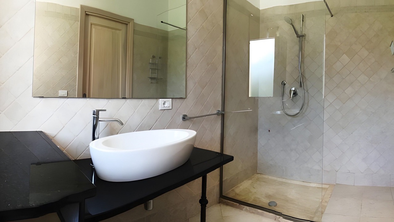 Photo of Bathroom in San Teodoro