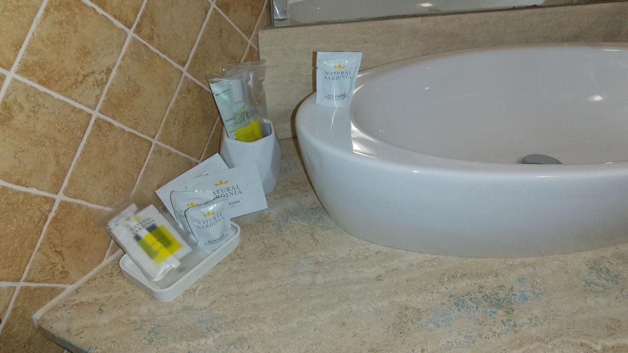 Photo of Bathroom in San Teodoro