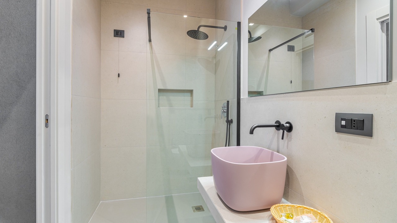 Photo of Bathroom in Viagrande