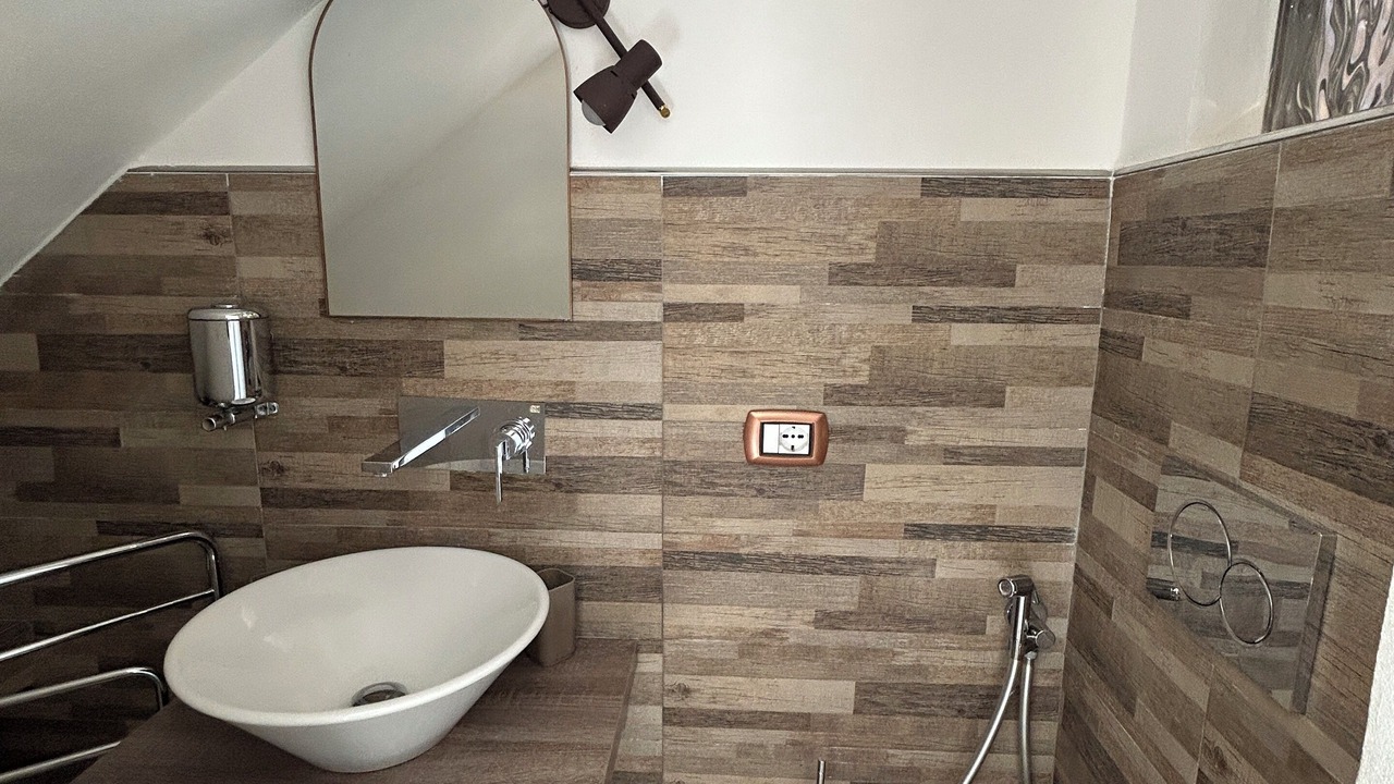 Photo of Bathroom in Favignana