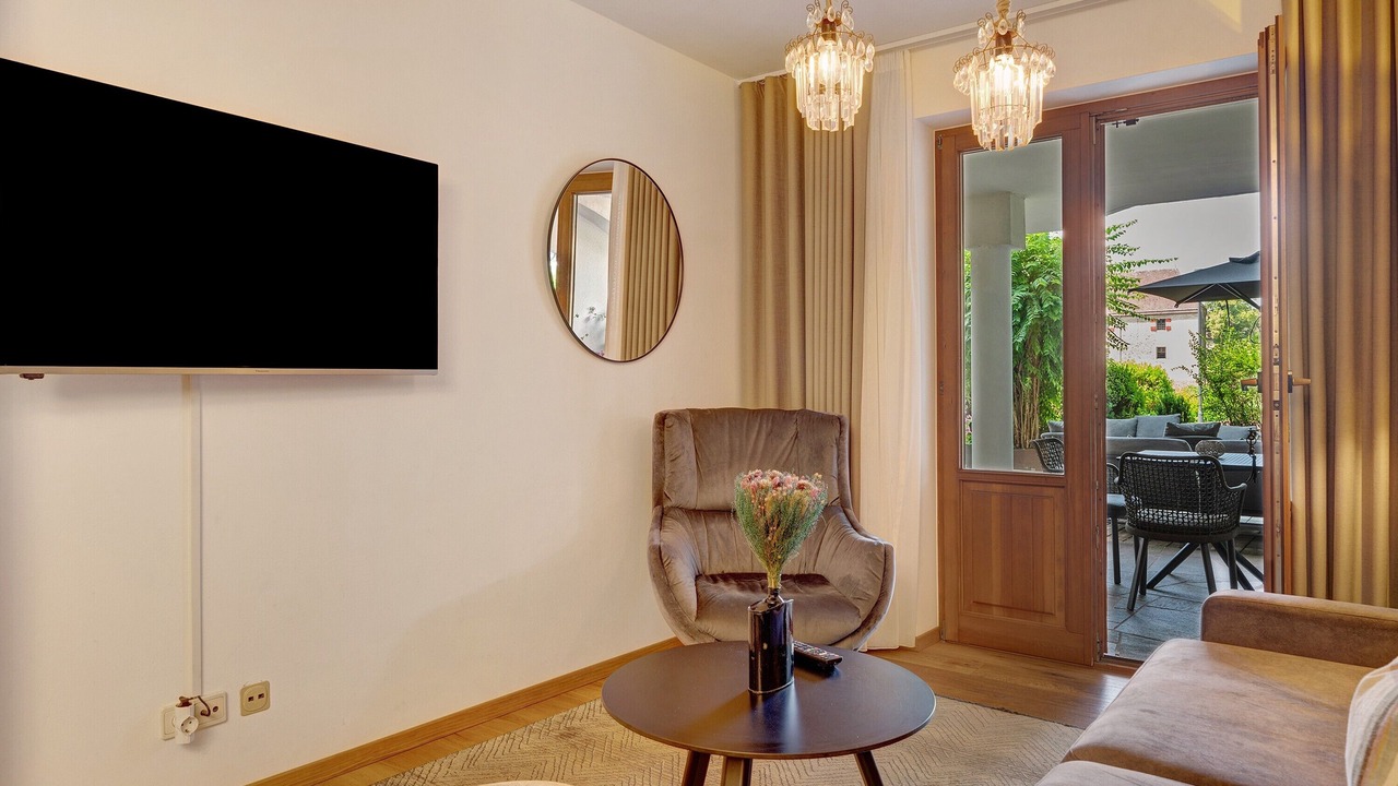 Photo of Livingroom in Schenna