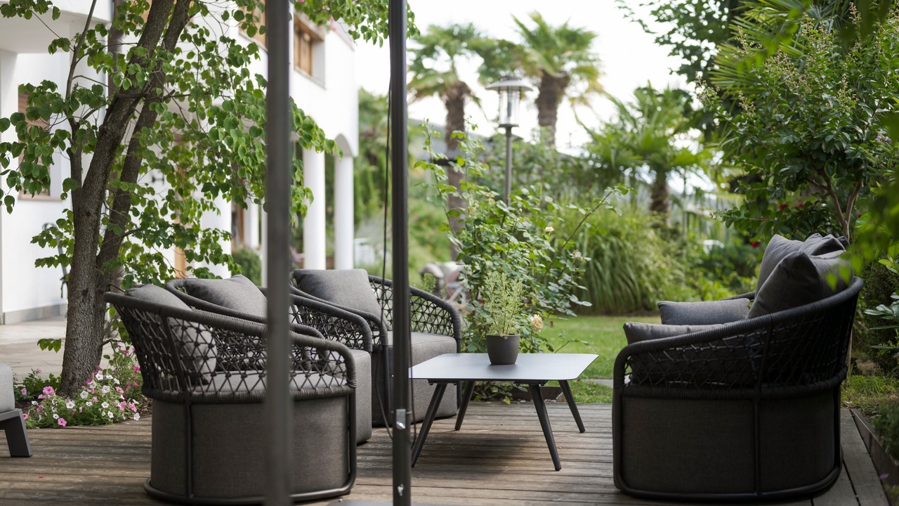 Photo of Patio Balcony in Schenna