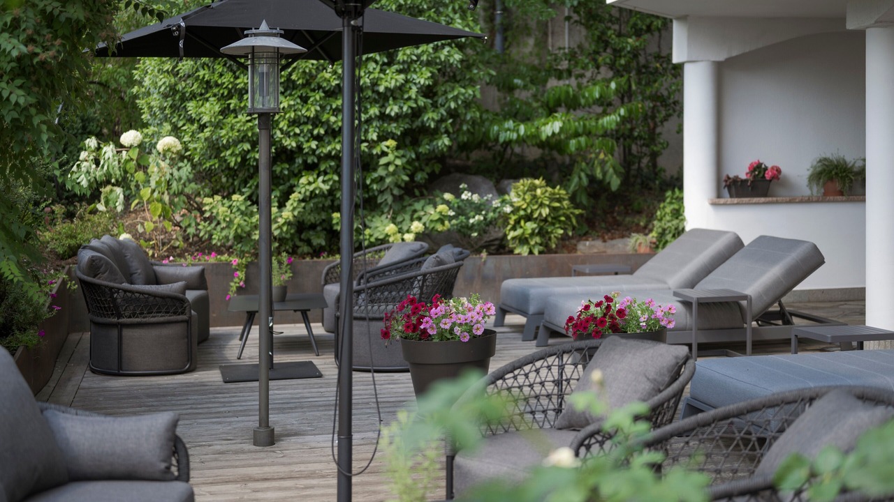 Photo of Patio Balcony in Schenna