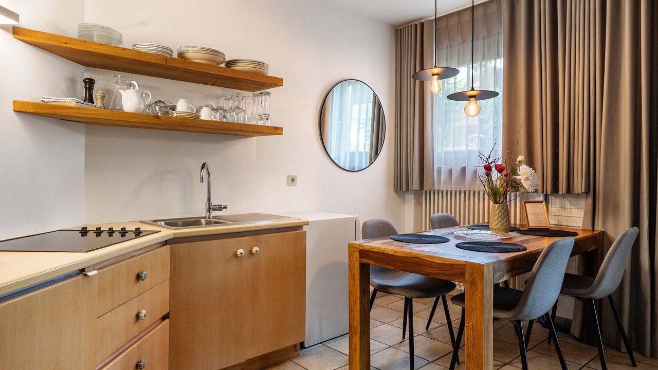 Photo of Kitchen in Schenna