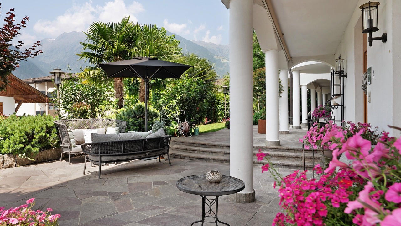 Photo of Patio Balcony in Schenna