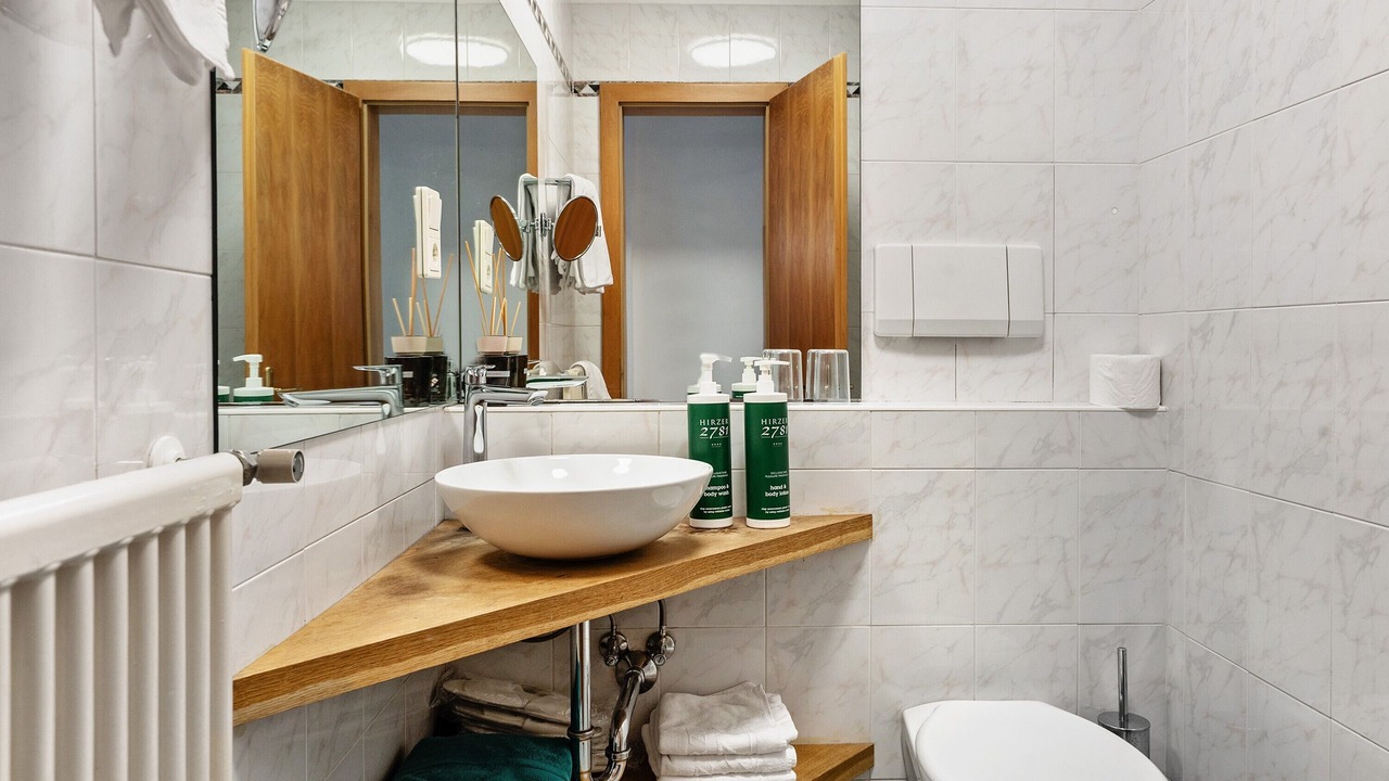 Photo of Bathroom in Schenna