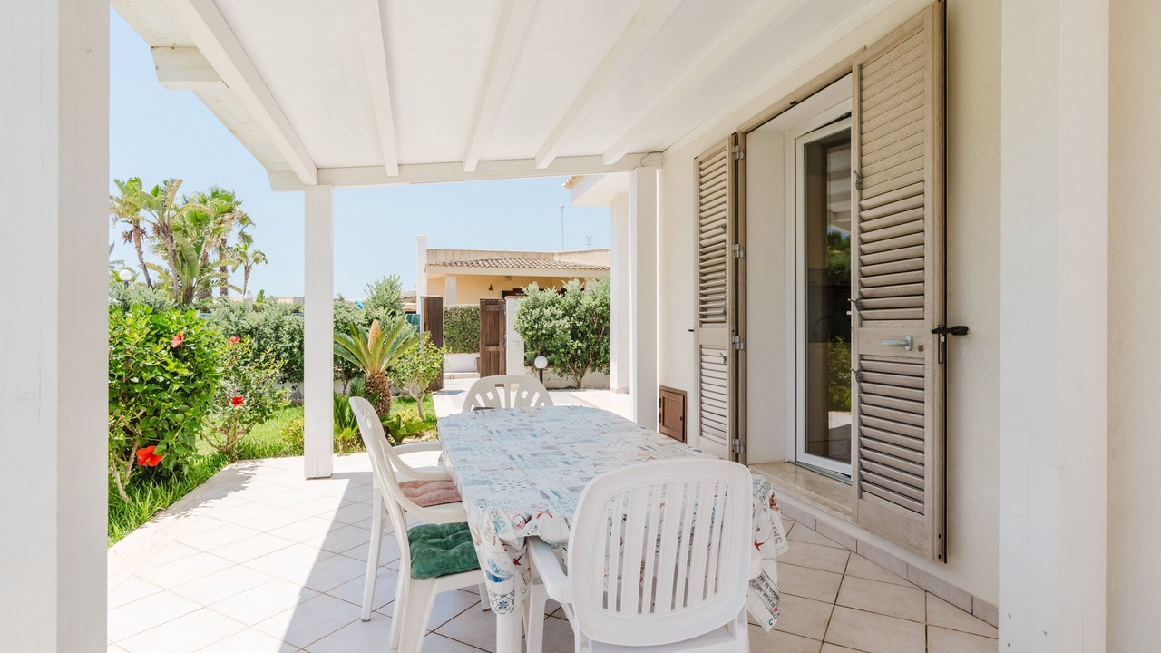 Photo of Outdoor in Tre Fontane