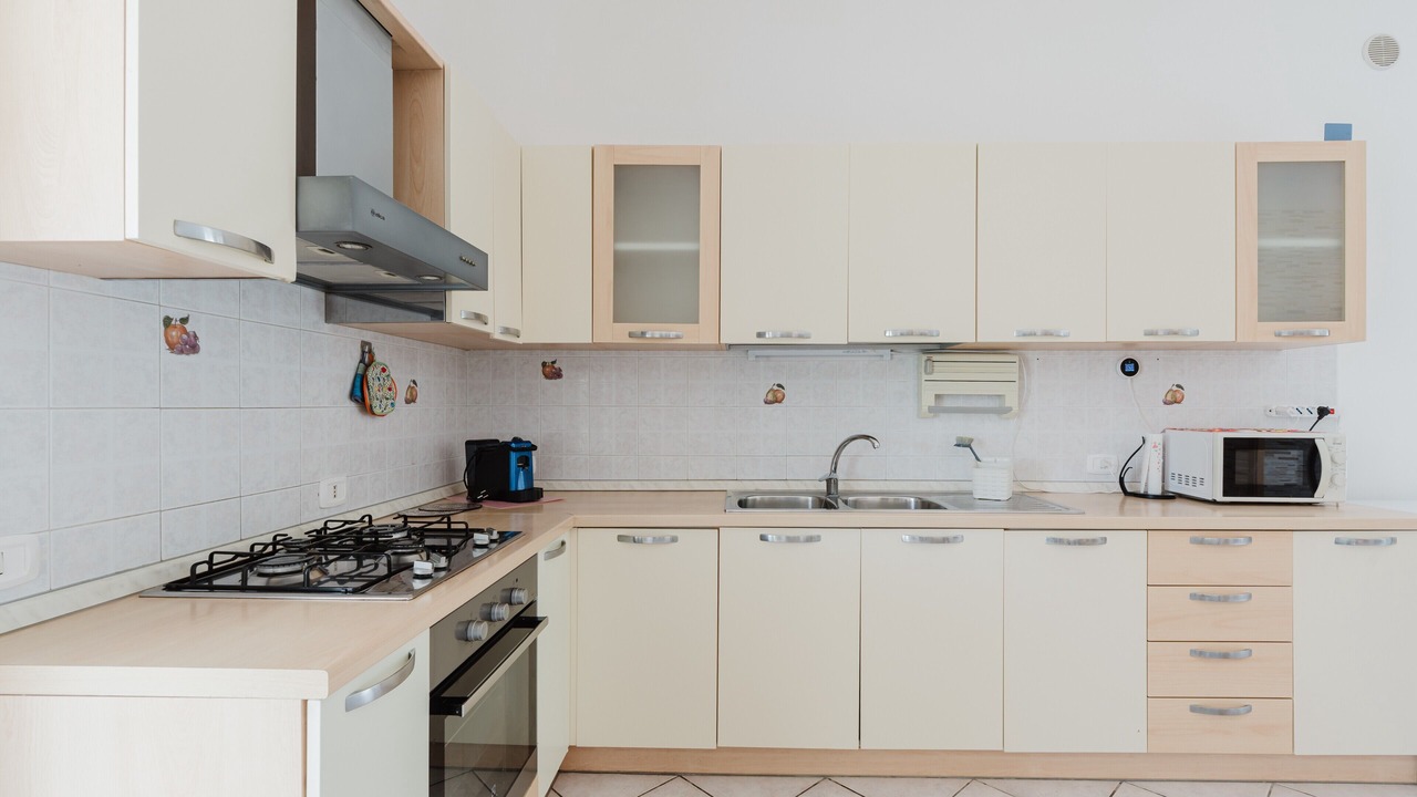 Photo of Kitchen in Tre Fontane
