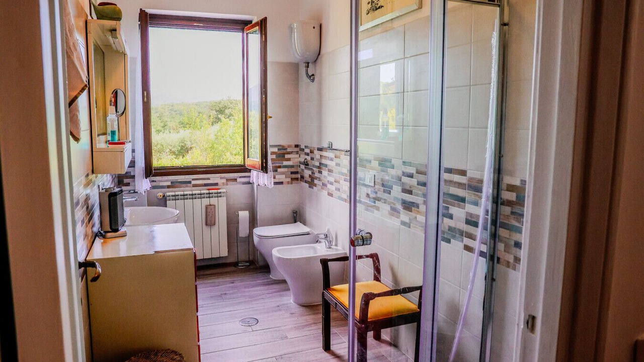 Photo of Bathroom in Priverno