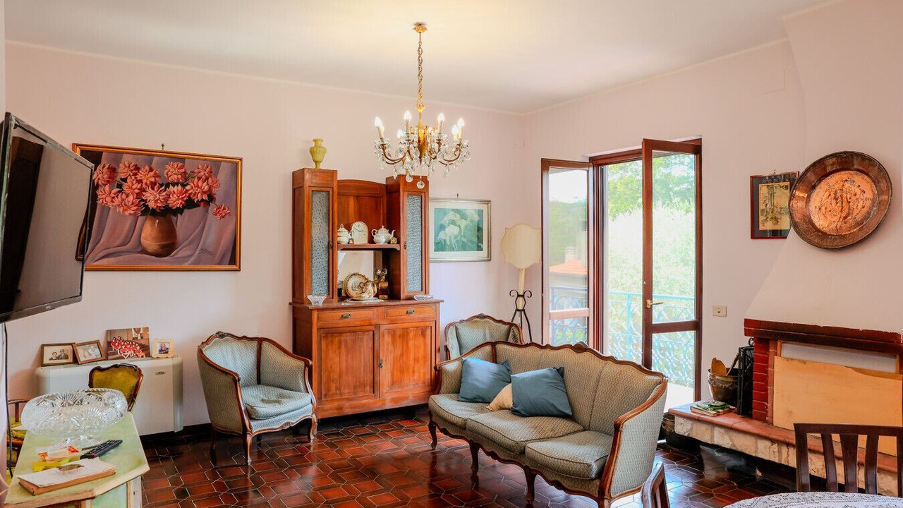 Photo of Livingroom in Priverno