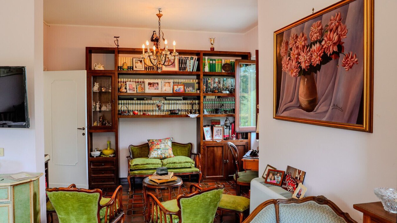 Photo of Livingroom in Priverno