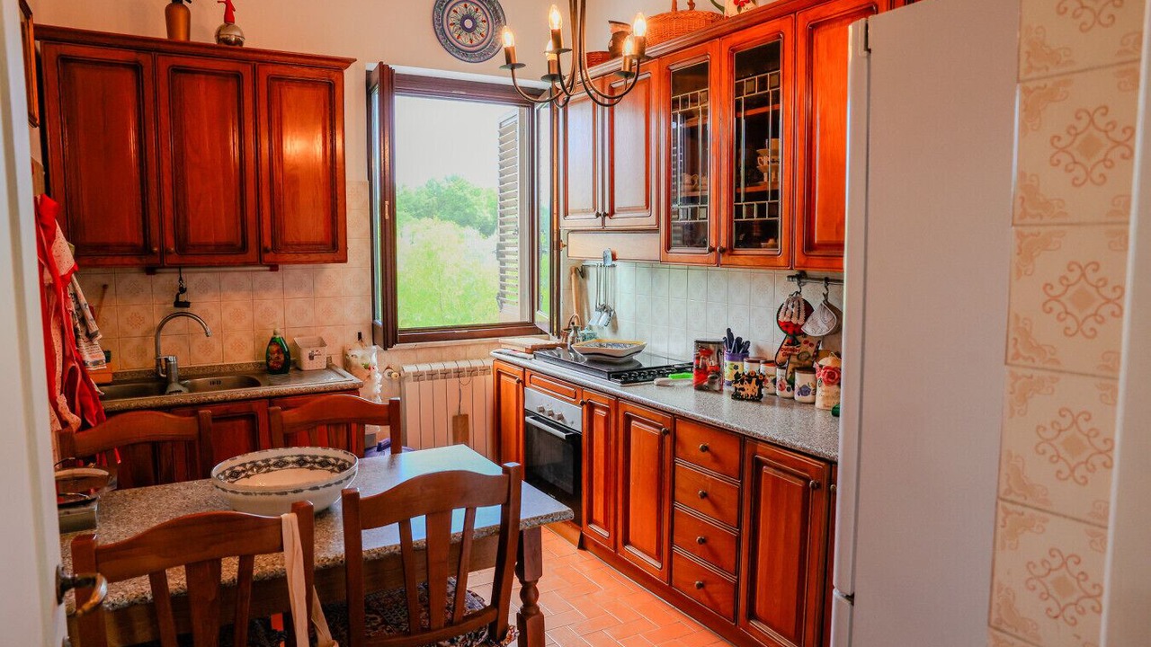 Photo of Kitchen in Priverno