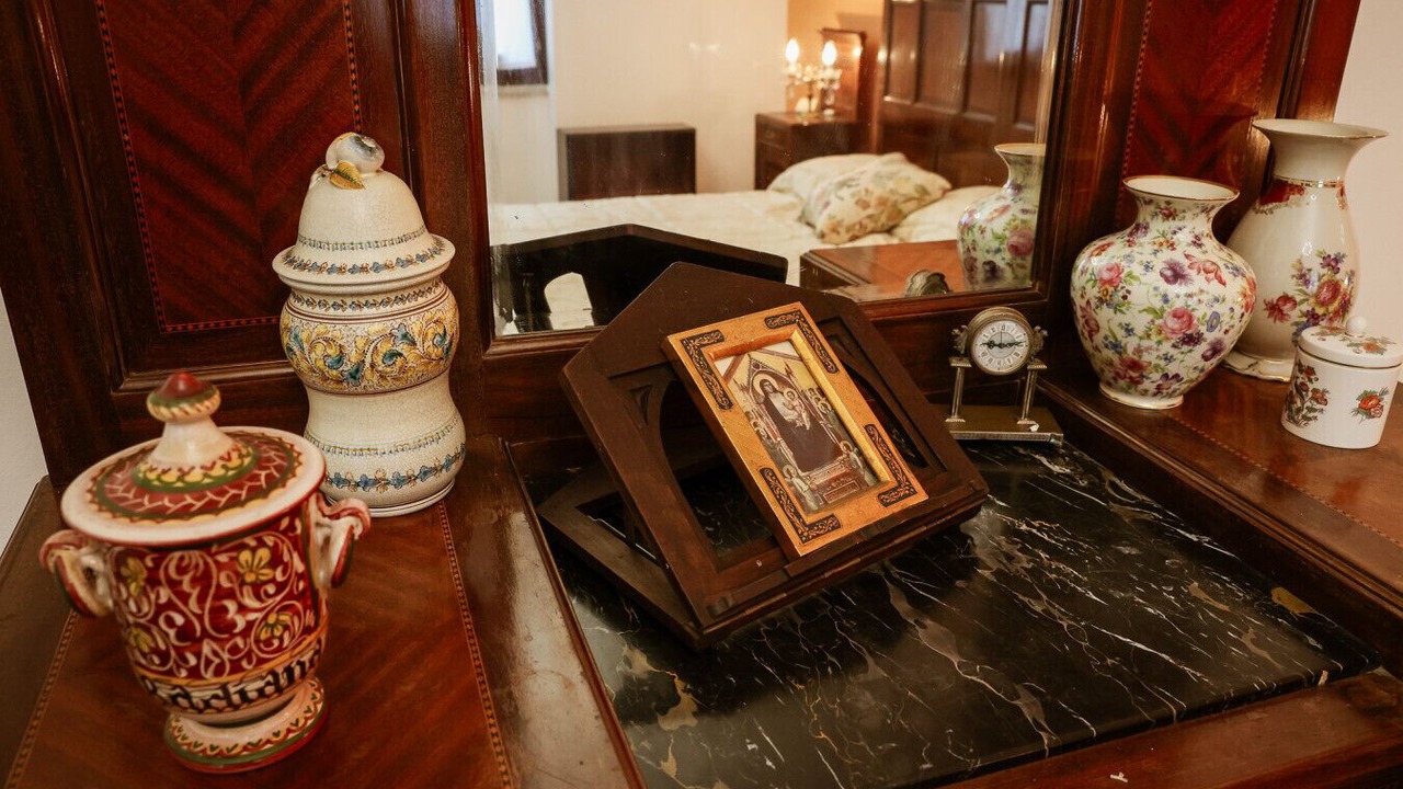 Photo of Bedroom in Priverno