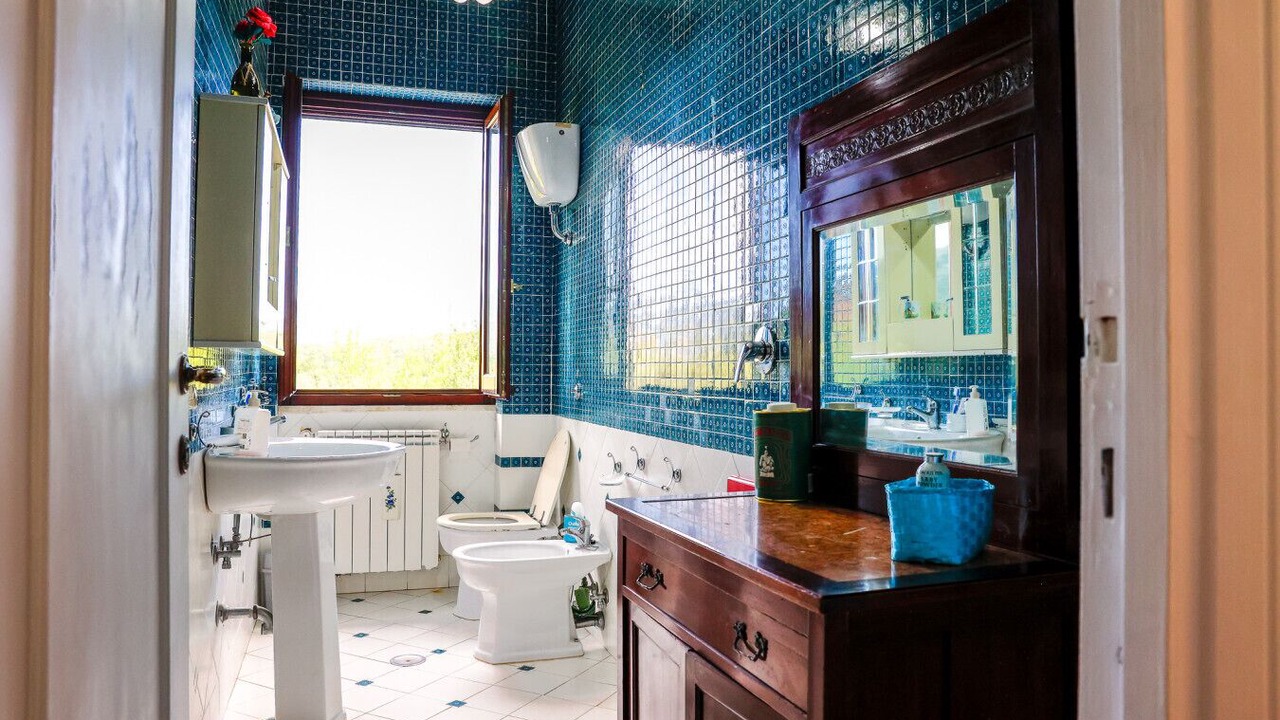 Photo of Bathroom in Priverno