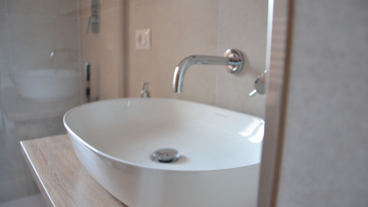 Photo of Bathroom in Quartiere XI Portuense