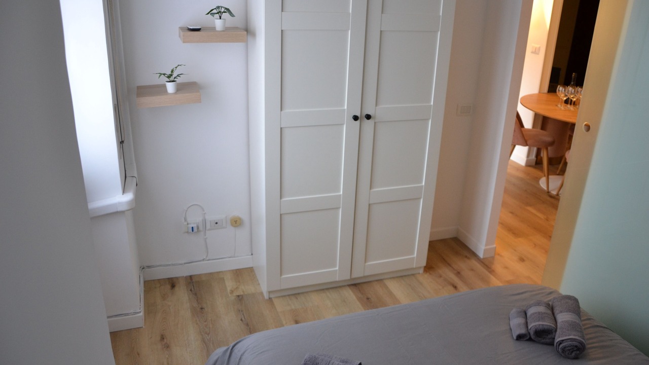 Photo of Bedroom in Quartiere XI Portuense