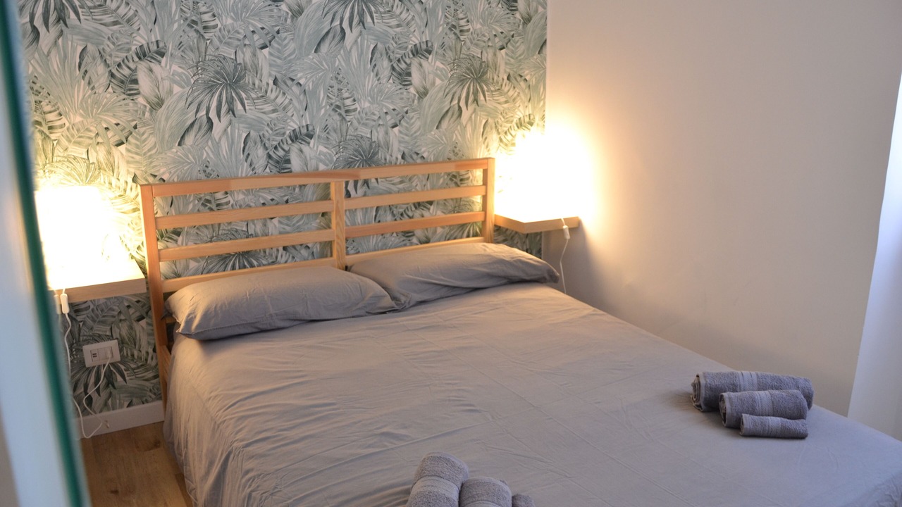 Photo of Bedroom in Quartiere XI Portuense