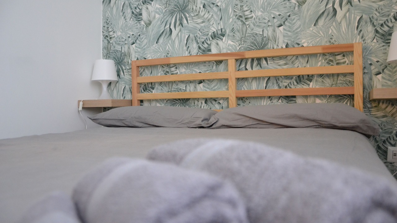 Photo of Bedroom in Quartiere XI Portuense