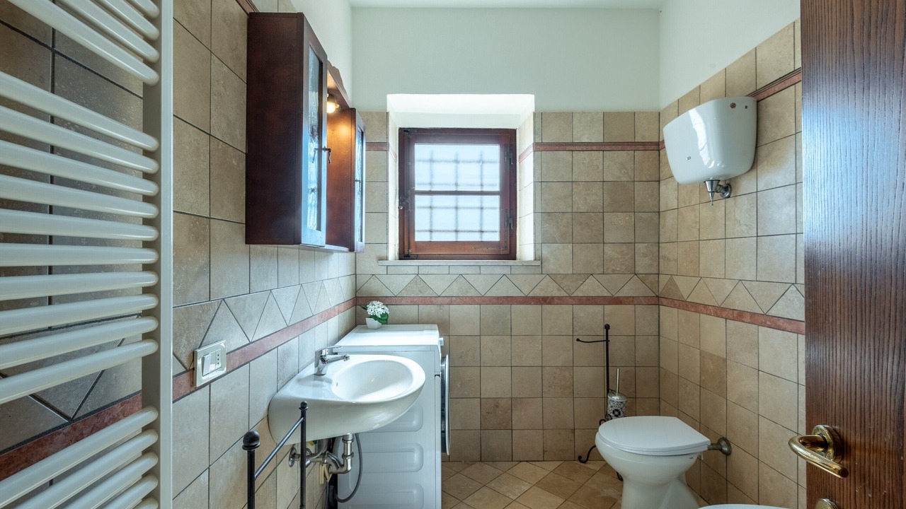 Photo of Bathroom in Monteroni d'Arbia