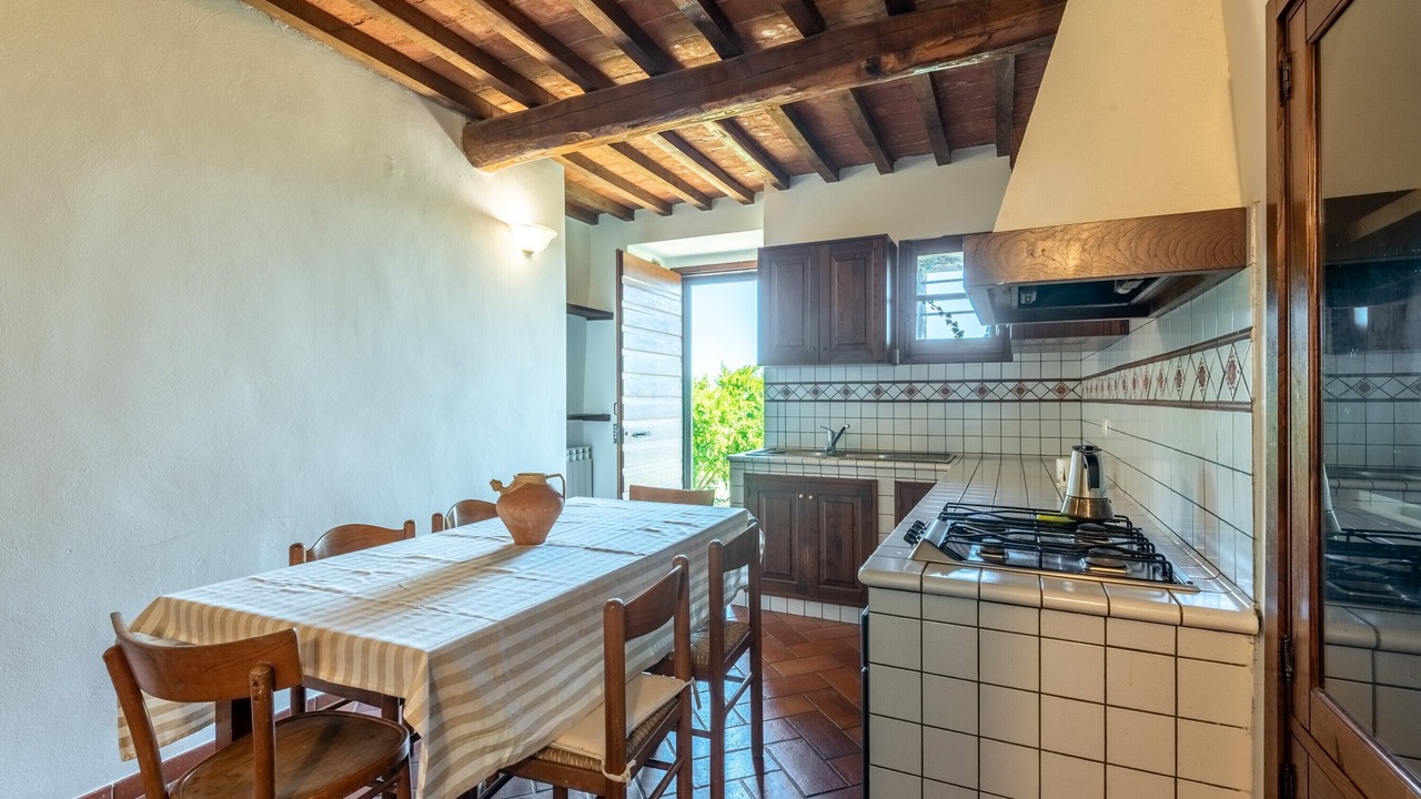 Photo of Kitchen in Monteroni d'Arbia