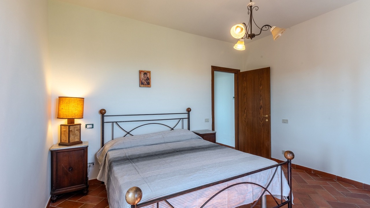 Photo of Bedroom in Monteroni d'Arbia