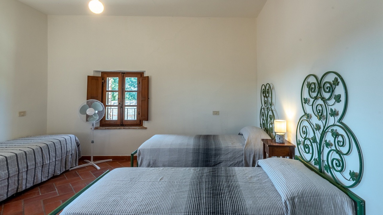 Photo of Bedroom in Monteroni d'Arbia