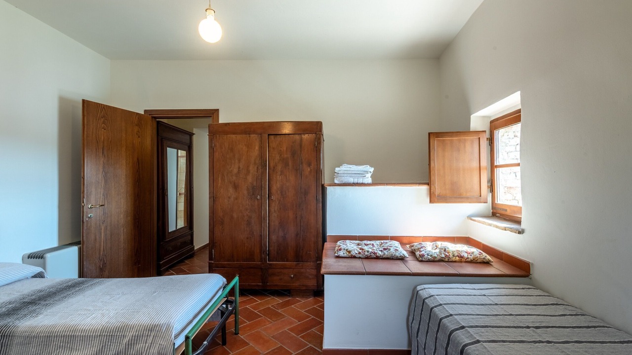 Photo of Bedroom in Monteroni d'Arbia