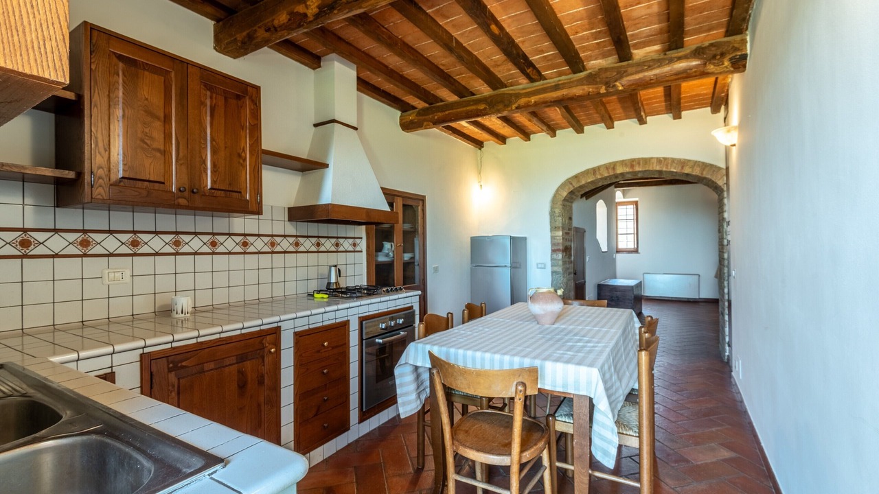 Photo of Kitchen in Monteroni d'Arbia