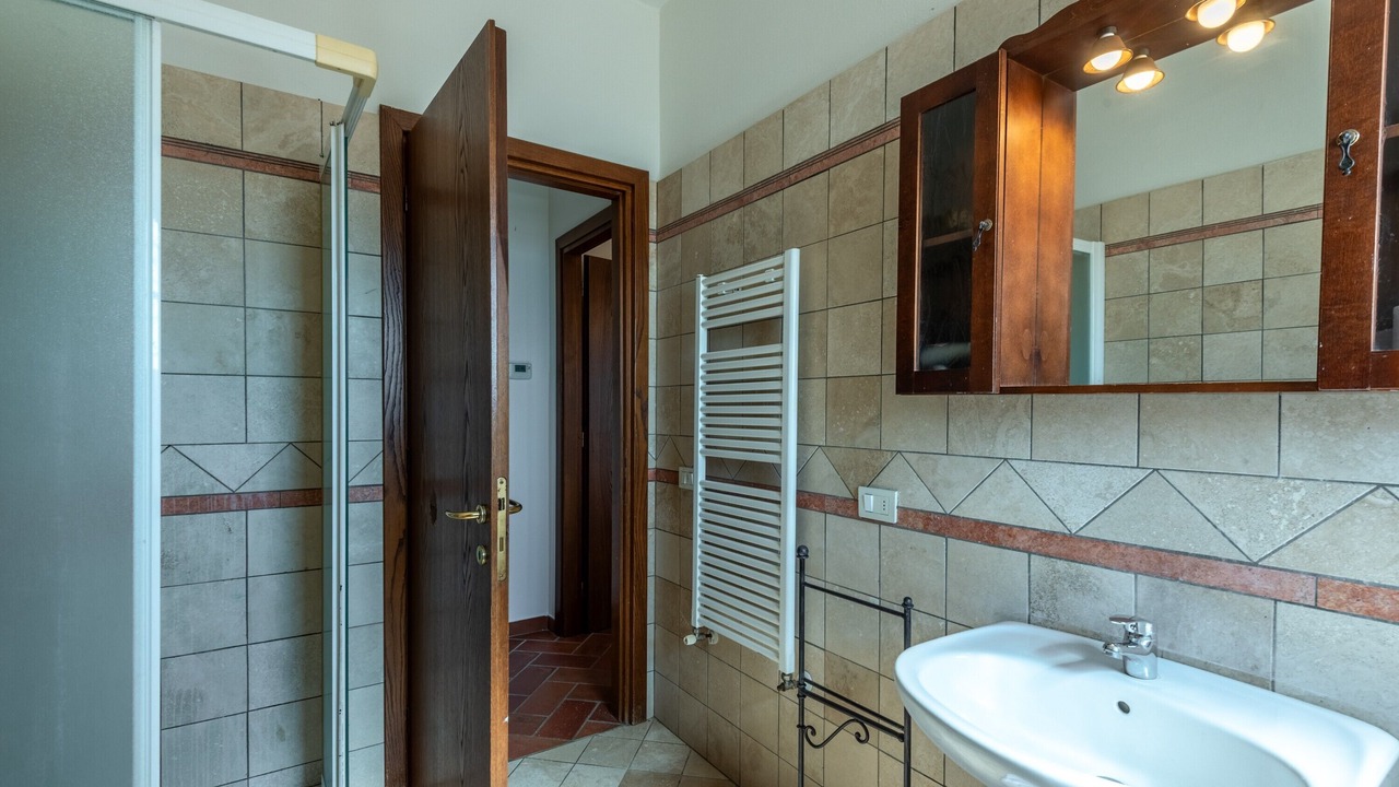 Photo of Bathroom in Monteroni d'Arbia