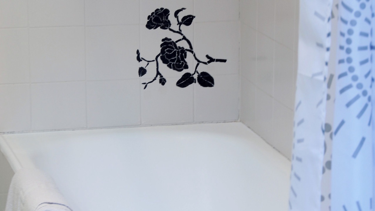 Photo of Bathroom in Quartiere XI Portuense