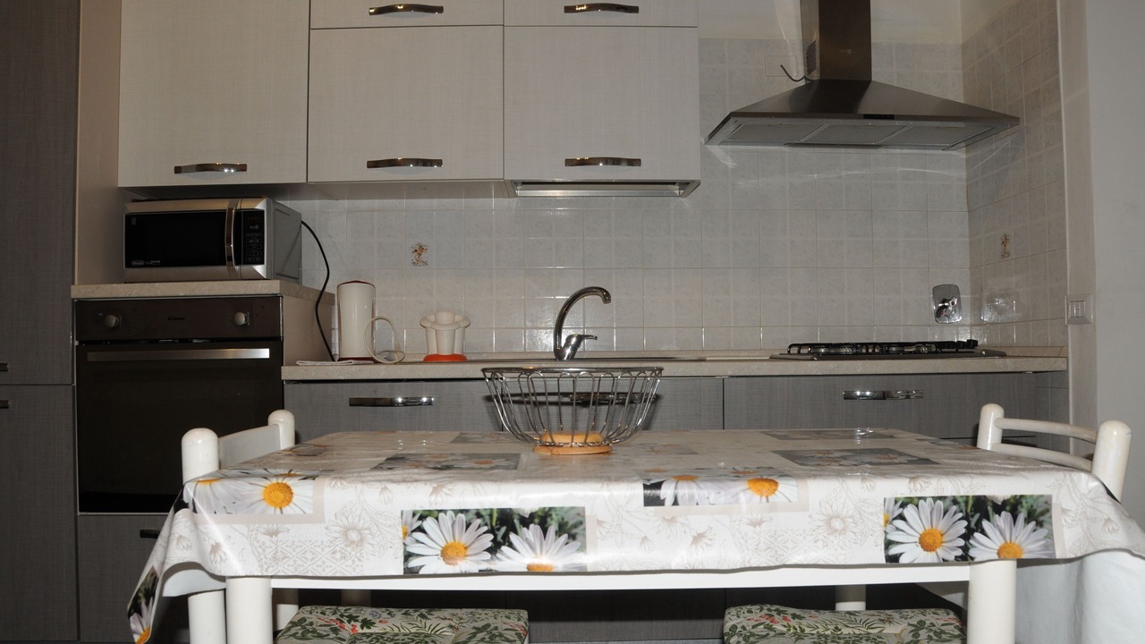 Photo of Kitchen in Quartiere XI Portuense